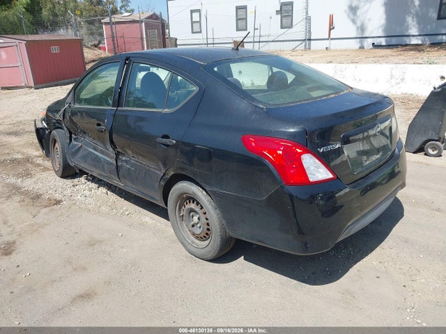 Nissan Versa 1.6 S 2015 3N1CN7AP3FL812538 Image 3