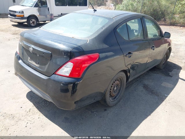 Nissan Versa 1.6 S 2015 3N1CN7AP3FL812538 Image 4