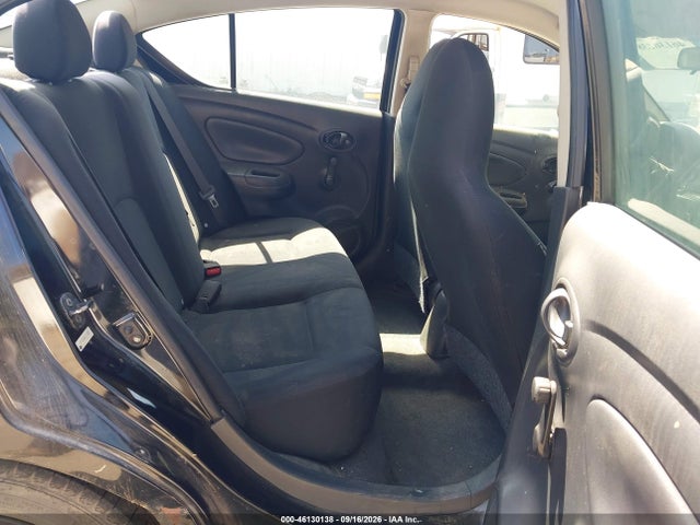 Nissan Versa 1.6 S 2015 3N1CN7AP3FL812538 Image 8