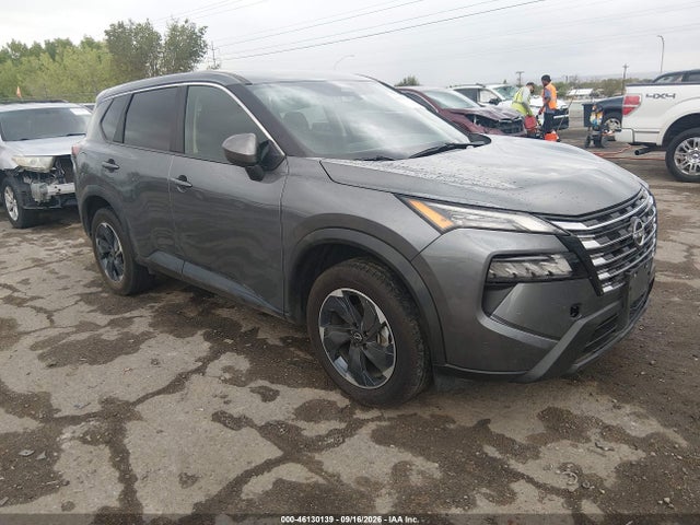 Продажа на аукционе авто 2025 Nissan Rogue Sv Fwd, vin: 5N1BT3BA3SC798837, номер лота: 46130139