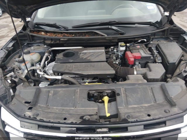 Продажа на аукционе авто 2025 Nissan Rogue Sv Fwd, vin: 5N1BT3BA3SC798837, номер лота: 46130139