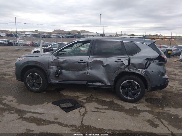 Продажа на аукционе авто 2025 Nissan Rogue Sv Fwd, vin: 5N1BT3BA3SC798837, номер лота: 46130139