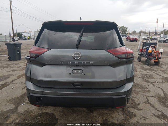 Продажа на аукционе авто 2025 Nissan Rogue Sv Fwd, vin: 5N1BT3BA3SC798837, номер лота: 46130139