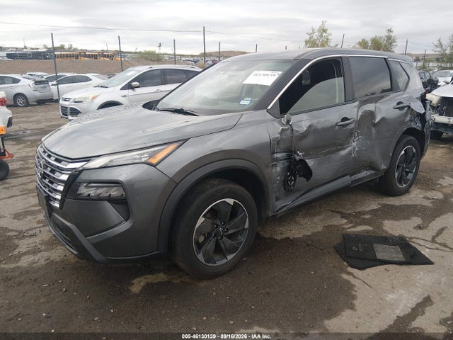 Продажа на аукционе авто 2025 Nissan Rogue Sv Fwd, vin: 5N1BT3BA3SC798837, номер лота: 46130139