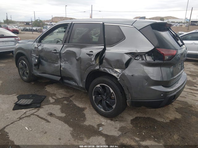 Продажа на аукционе авто 2025 Nissan Rogue Sv Fwd, vin: 5N1BT3BA3SC798837, номер лота: 46130139