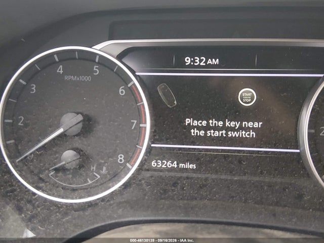Продажа на аукционе авто 2025 Nissan Rogue Sv Fwd, vin: 5N1BT3BA3SC798837, номер лота: 46130139