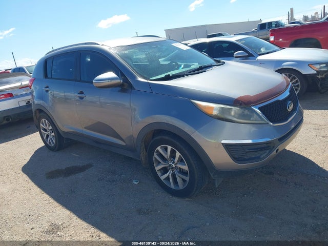 Aukcja sprzedaży 2015 Kia Sportage Lx, vin: KNDPB3AC2F7791747, numer aukcji: 46130142