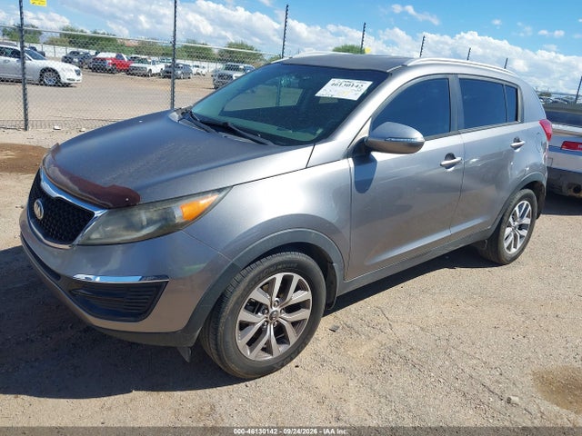 Aukcja sprzedaży 2015 Kia Sportage Lx, vin: KNDPB3AC2F7791747, numer aukcji: 46130142