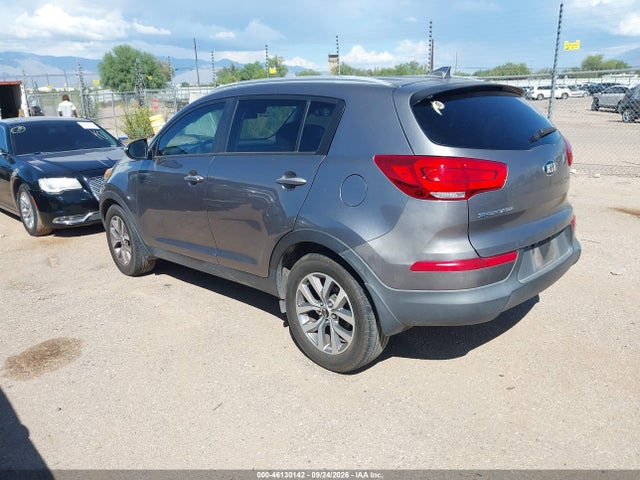 Aukcja sprzedaży 2015 Kia Sportage Lx, vin: KNDPB3AC2F7791747, numer aukcji: 46130142