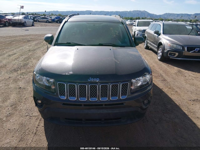 Jeep Compass Latitude 4x4 2017 1C4NJDEB3HD154646 Image 6