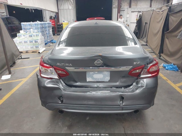 1N4AL3AP3JC238410 Nissan Altima 2.5 Sv