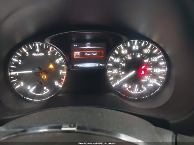 1N4AL3AP3JC238410 Nissan Altima 2.5 Sv