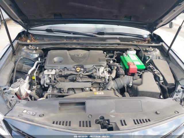 Toyota CAMRY LE 2019 4T1B11HK5KU744136 Image 10