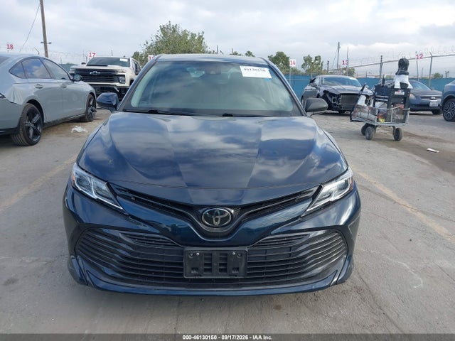 Toyota CAMRY LE 2019 4T1B11HK5KU744136 Image 12