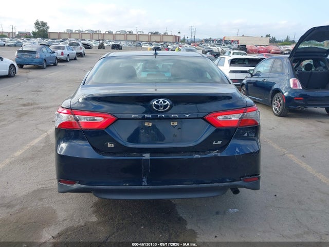 Toyota CAMRY LE 2019 4T1B11HK5KU744136 Image 16