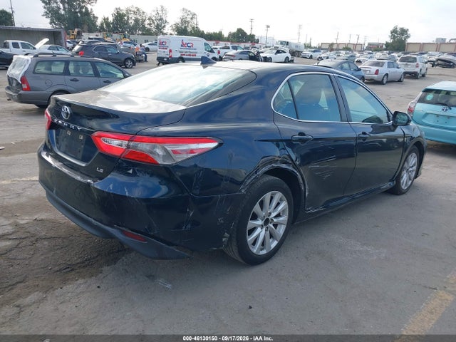 Toyota CAMRY LE 2019 4T1B11HK5KU744136 Image 4