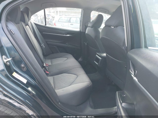 Toyota CAMRY LE 2019 4T1B11HK5KU744136 Image 8