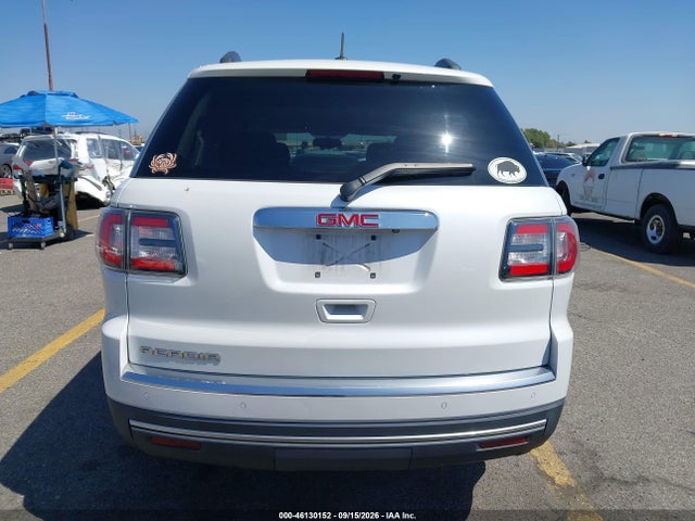 46130152 :رقم المزاد ، 1GKKRPKDXGJ291641 vin ، 2016 Gmc Acadia Sle-2 مزاد بيع