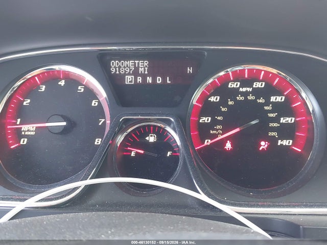 46130152 :رقم المزاد ، 1GKKRPKDXGJ291641 vin ، 2016 Gmc Acadia Sle-2 مزاد بيع