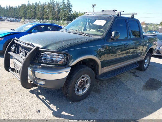 Продаж на аукціоні авто 2001 Ford F-150 King Ranch Edition/lariat/xlt, vin: 1FTRW08L21KA67127, номер лоту: 46130155