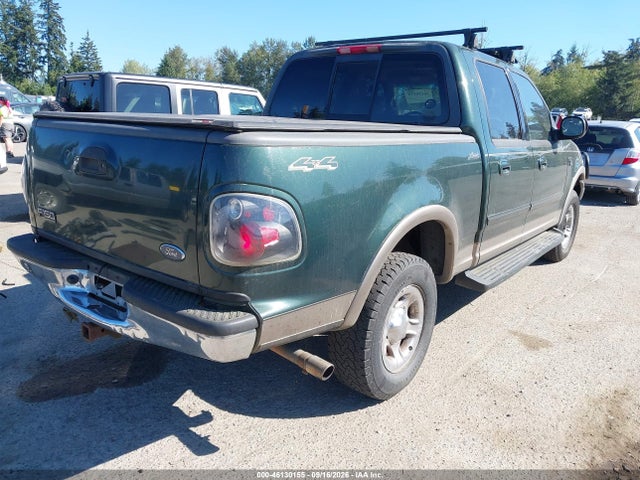 Продаж на аукціоні авто 2001 Ford F-150 King Ranch Edition/lariat/xlt, vin: 1FTRW08L21KA67127, номер лоту: 46130155