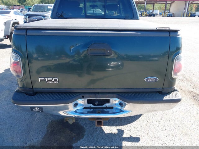 Продаж на аукціоні авто 2001 Ford F-150 King Ranch Edition/lariat/xlt, vin: 1FTRW08L21KA67127, номер лоту: 46130155