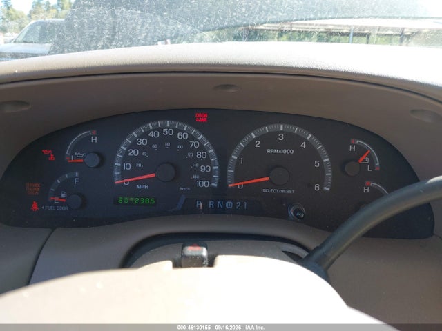 Продаж на аукціоні авто 2001 Ford F-150 King Ranch Edition/lariat/xlt, vin: 1FTRW08L21KA67127, номер лоту: 46130155
