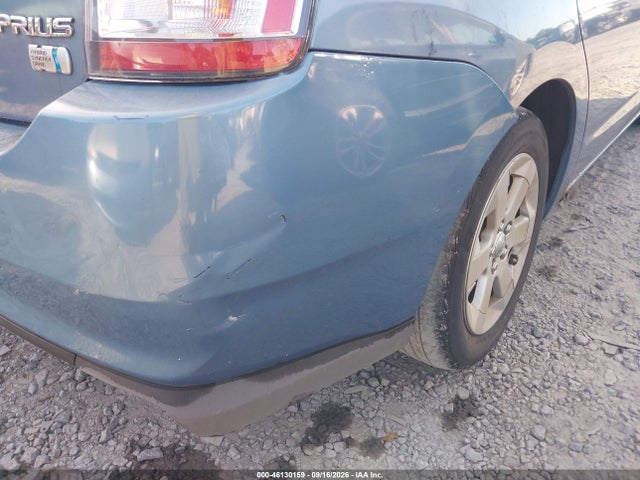 Продаж на аукціоні авто 2008 Toyota Prius, vin: JTDKB20U687787119, номер лоту: 46130159