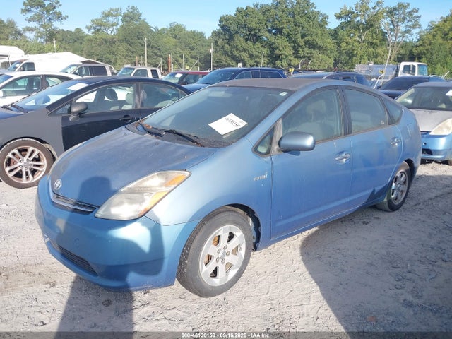 Продаж на аукціоні авто 2008 Toyota Prius, vin: JTDKB20U687787119, номер лоту: 46130159