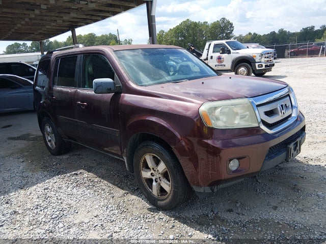 Продажа на аукционе авто 2010 Honda Pilot Ex-l, vin: 5FNYF4H5XAB013737, номер лота: 46130160