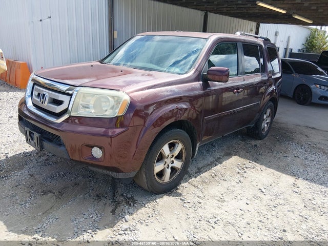Продажа на аукционе авто 2010 Honda Pilot Ex-l, vin: 5FNYF4H5XAB013737, номер лота: 46130160