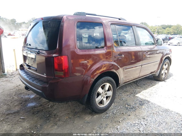 Продажа на аукционе авто 2010 Honda Pilot Ex-l, vin: 5FNYF4H5XAB013737, номер лота: 46130160