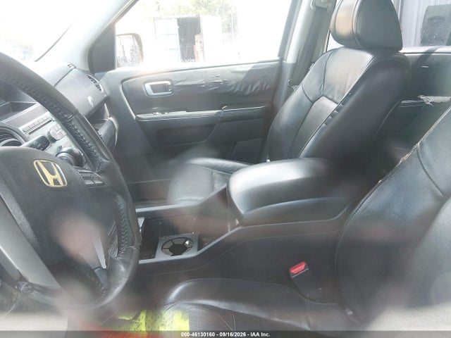 Продажа на аукционе авто 2010 Honda Pilot Ex-l, vin: 5FNYF4H5XAB013737, номер лота: 46130160