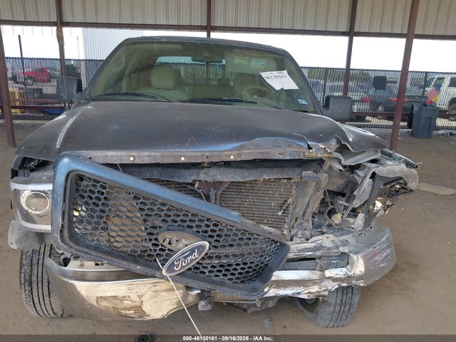 46130161 :رقم المزاد ، 1FTRW12W85KE28939 vin ، 2005 Ford F-150 Xlt مزاد بيع