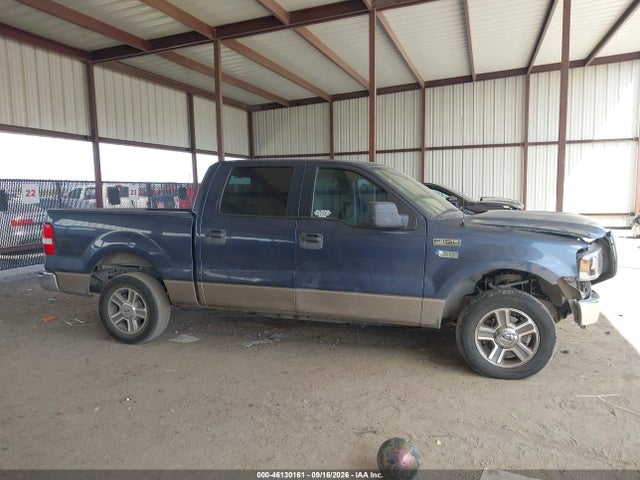 46130161 :رقم المزاد ، 1FTRW12W85KE28939 vin ، 2005 Ford F-150 Xlt مزاد بيع