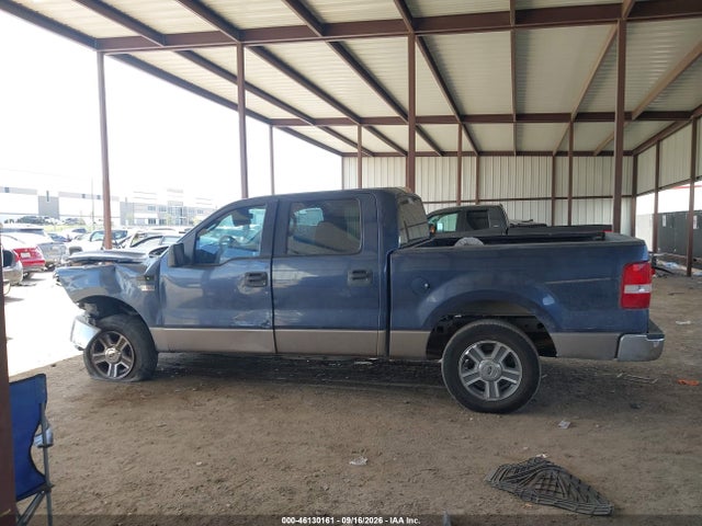 46130161 :رقم المزاد ، 1FTRW12W85KE28939 vin ، 2005 Ford F-150 Xlt مزاد بيع