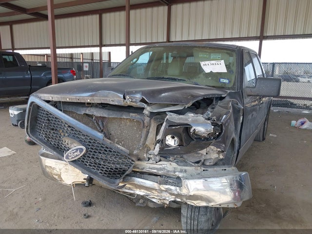 46130161 :رقم المزاد ، 1FTRW12W85KE28939 vin ، 2005 Ford F-150 Xlt مزاد بيع