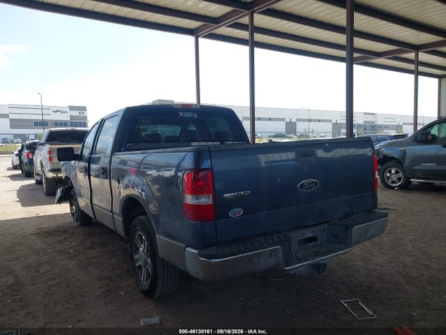 46130161 :رقم المزاد ، 1FTRW12W85KE28939 vin ، 2005 Ford F-150 Xlt مزاد بيع