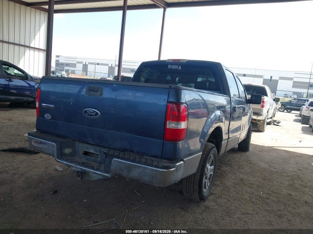 46130161 :رقم المزاد ، 1FTRW12W85KE28939 vin ، 2005 Ford F-150 Xlt مزاد بيع