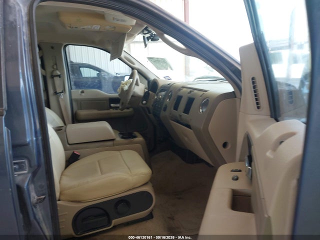 46130161 :رقم المزاد ، 1FTRW12W85KE28939 vin ، 2005 Ford F-150 Xlt مزاد بيع