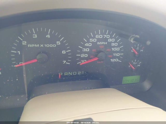 46130161 :رقم المزاد ، 1FTRW12W85KE28939 vin ، 2005 Ford F-150 Xlt مزاد بيع