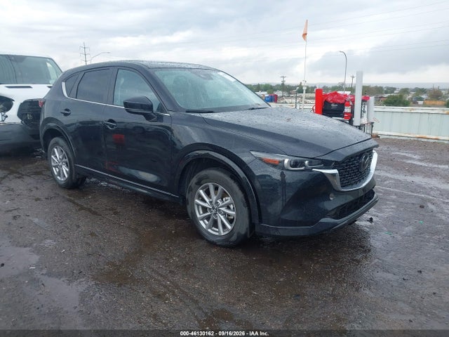Продаж на аукціоні авто 2025 Mazda Cx-5 2.5 S Preferred, vin: JM3KFBCL8S0687103, номер лоту: 46130162