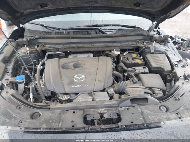 Продаж на аукціоні авто 2025 Mazda Cx-5 2.5 S Preferred, vin: JM3KFBCL8S0687103, номер лоту: 46130162