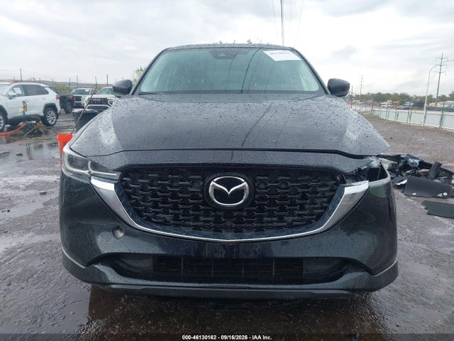 Продаж на аукціоні авто 2025 Mazda Cx-5 2.5 S Preferred, vin: JM3KFBCL8S0687103, номер лоту: 46130162