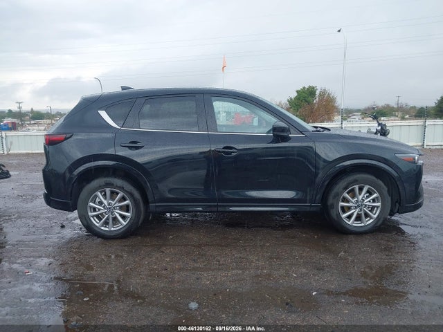 Продаж на аукціоні авто 2025 Mazda Cx-5 2.5 S Preferred, vin: JM3KFBCL8S0687103, номер лоту: 46130162