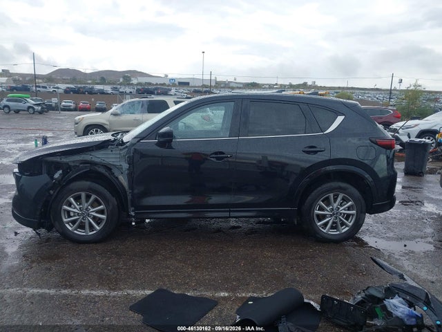 Продаж на аукціоні авто 2025 Mazda Cx-5 2.5 S Preferred, vin: JM3KFBCL8S0687103, номер лоту: 46130162