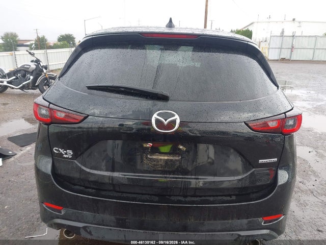 Продаж на аукціоні авто 2025 Mazda Cx-5 2.5 S Preferred, vin: JM3KFBCL8S0687103, номер лоту: 46130162