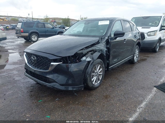 Продаж на аукціоні авто 2025 Mazda Cx-5 2.5 S Preferred, vin: JM3KFBCL8S0687103, номер лоту: 46130162
