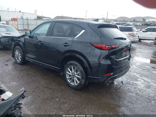 Продаж на аукціоні авто 2025 Mazda Cx-5 2.5 S Preferred, vin: JM3KFBCL8S0687103, номер лоту: 46130162