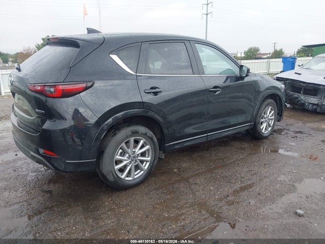 Продаж на аукціоні авто 2025 Mazda Cx-5 2.5 S Preferred, vin: JM3KFBCL8S0687103, номер лоту: 46130162